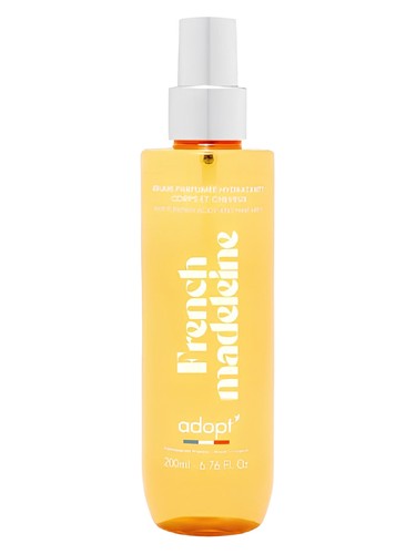 Frasco de French Madeleine, de Adopt Parfums