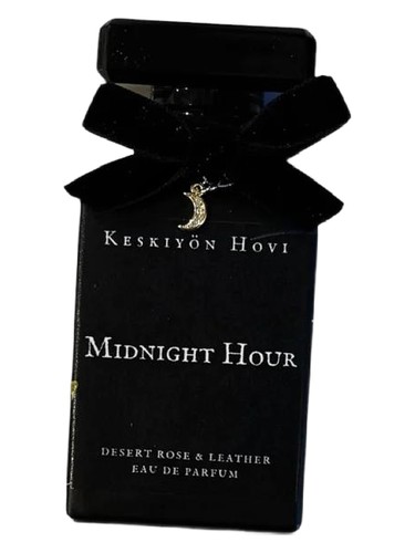 Frasco de Midnight Hour, de Keskiyon Hovi