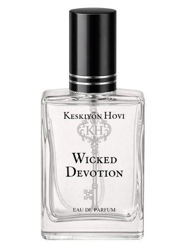 Frasco de Wicked Devotion, de Keskiyon Hovi