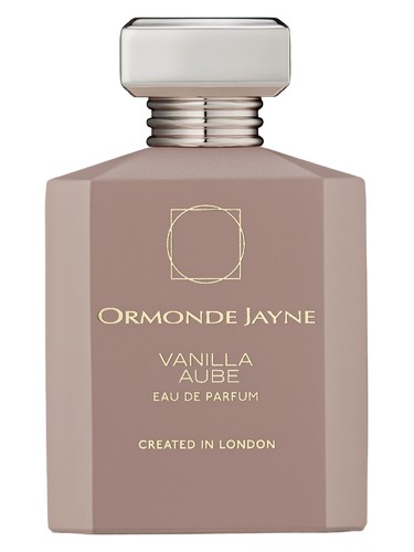 Frasco de Vanilla Aube, de Ormonde Jayne