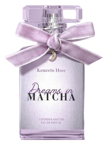 Frasco de Dreams In Matcha, de Keskiyon Hovi