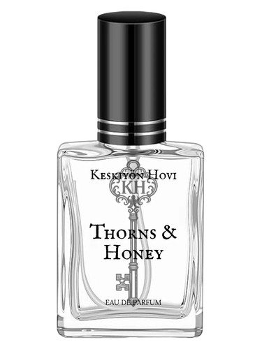 Frasco de Thorns & Honey, de Keskiyon Hovi