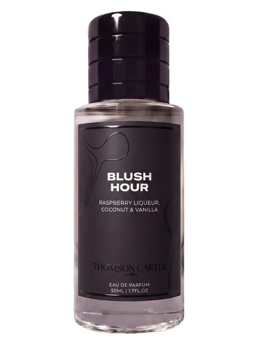 Frasco de Blush Hour, de Thomson Carter