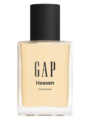 Frasco de Heaven, de Gap