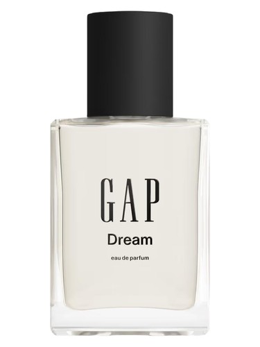 Frasco de Dream, de Gap