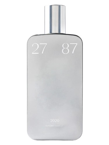 Frasco de LAVENDER (2020), de 27 87