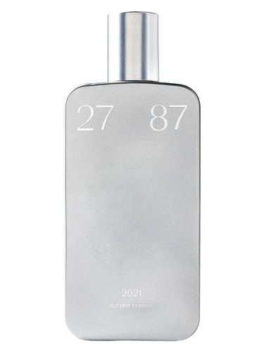 Frasco de GIN MARE (2021), de 27 87