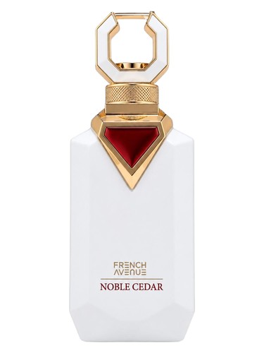 Frasco de Noble Cedar, de French Avenue