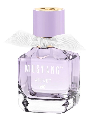 Frasco de Wild Blossom Velvet for Her, de Mustang