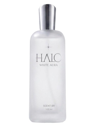 Frasco de Halo White Aura, de Scent.br