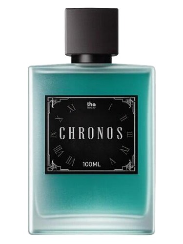 Frasco de Chronos, de Tha Beauty