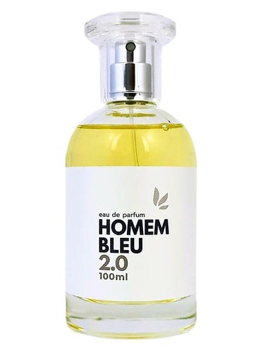 Frasco de Homem Bleu 2.0, de Maracujá Brasil