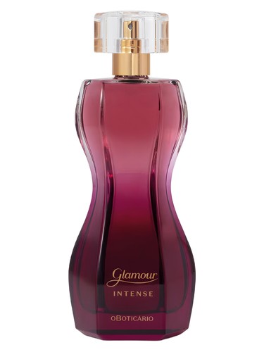 Frasco de Glamour Intense, de O Boticário