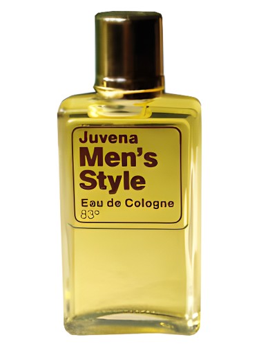 Frasco de Men's Style, de Juvena