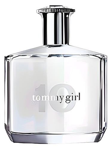 Frasco de Tommy Girl 10, de Tommy Hilfiger
