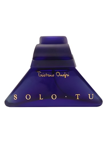 Frasco de Solo Tu, de Tristano Onofri