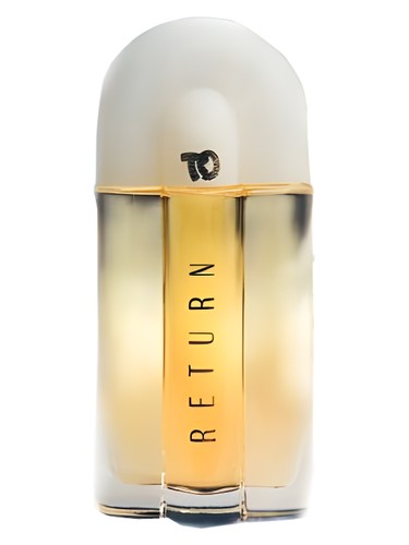 Frasco de Return, de Tristano Onofri