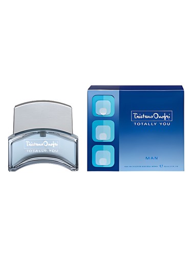 Frasco de Totally You Man, de Tristano Onofri