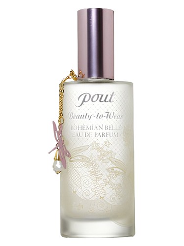 Frasco de Beauty-to-Wear Bohemian Belle, de Pout