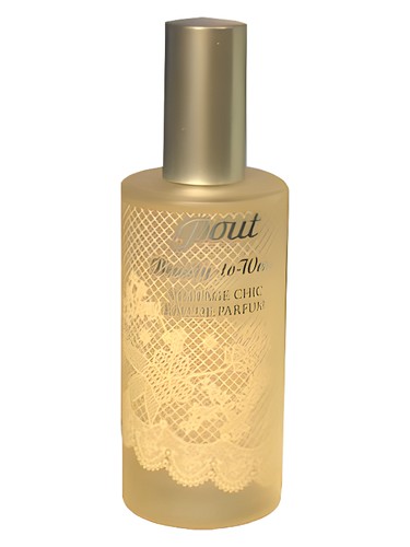 Frasco de Beauty-to-Wear Vintage Chic, de Pout