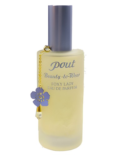 Frasco de Beauty-to-Wear Foxy Lady, de Pout