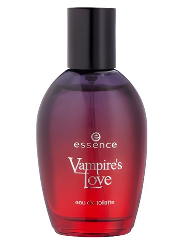 Frasco de Vampire’s Love EDT, de essence