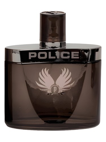 Frasco de Police Titanium Wings, de Police