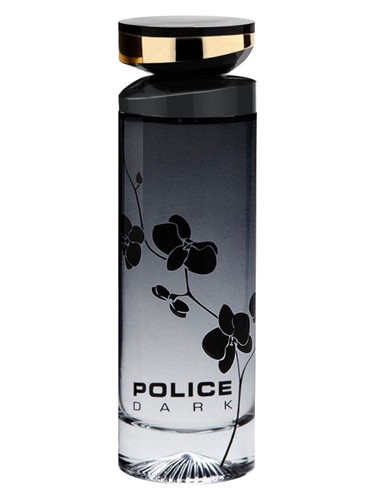 Frasco de Police Dark Women — Police