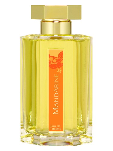 Frasco de Mandarine, de L'Artisan Parfumeur
