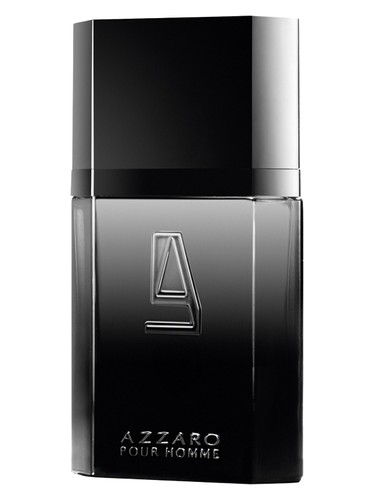 Frasco de Azzaro Pour Homme Night Time — Azzaro