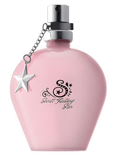 Frasco de Secret Fantasy Star, de Avon