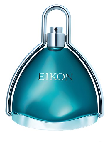 Frasco de Eikon, de Oriflame