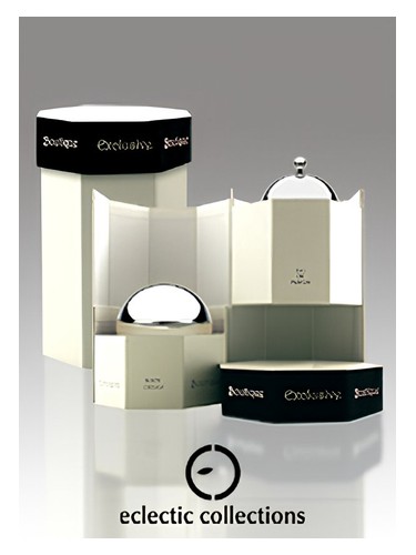 Frasco de Boutique, de Eclectic Collections
