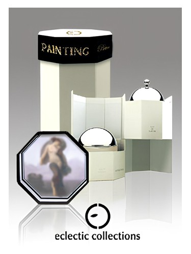Frasco de Painting, de Eclectic Collections