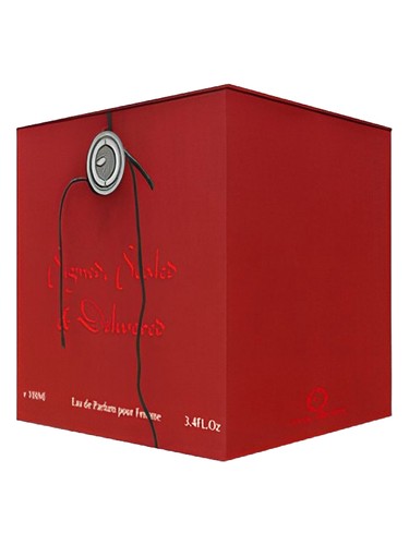 Frasco de Signed Sealed and Delivered, de Eclectic Collections