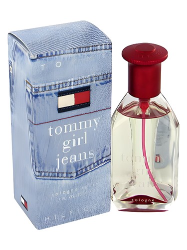 Frasco de Tommy Girl Jeans — Tommy Hilfiger