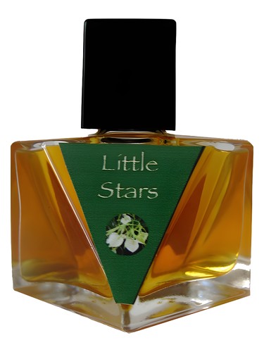 Frasco de Little Stars — Olympic Orchids Artisan Perfumes