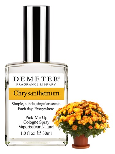 Frasco de Chrysanthemum — Demeter Fragrance