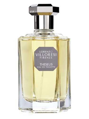 Frasco de Theseus, de Lorenzo Villoresi