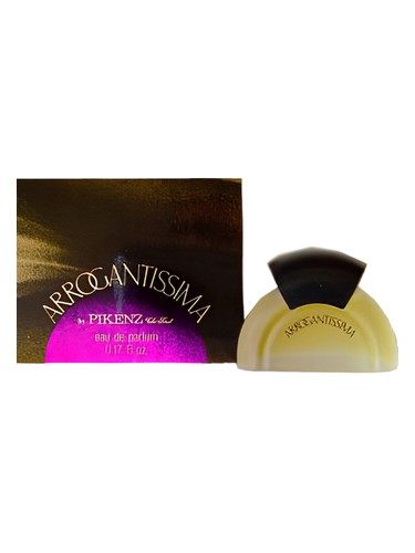 Frasco de Arrogantissima, de Schiaparelli