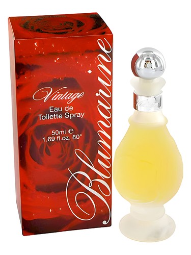 Frasco de Vintage — Blumarine