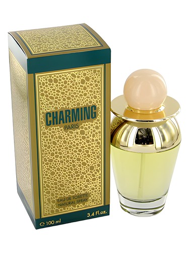 Frasco de Charming, de Christine Darvin