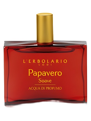 Frasco de Papavero Soave — L'Erbolario