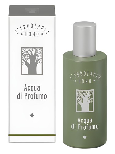 Frasco de Uomo, de L'Erbolario