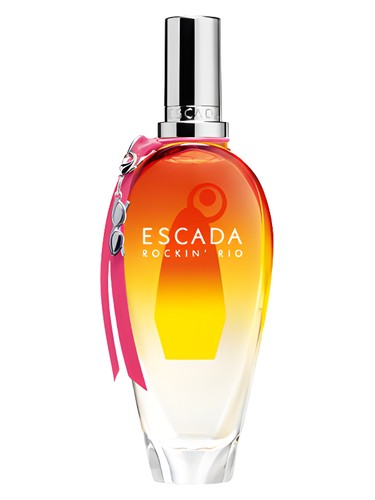Frasco de Escada Rockin' Rio 2011 — Escada