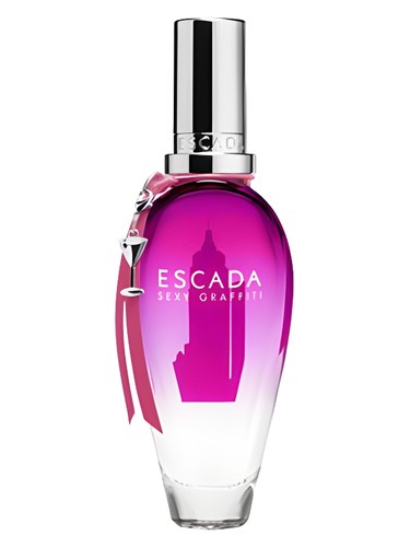 Frasco de Escada Sexy Graffiti 2011 — Escada