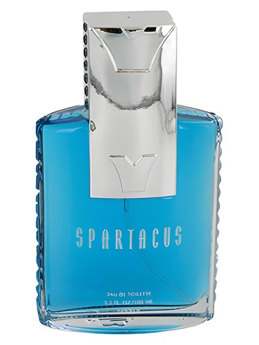 Frasco de Spartacus, de Spartacus