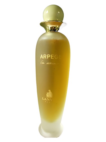 Frasco de Arpege Eau Delicieuse, de Lanvin
