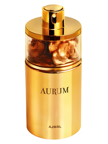 Frasco de Aurum — Ajmal