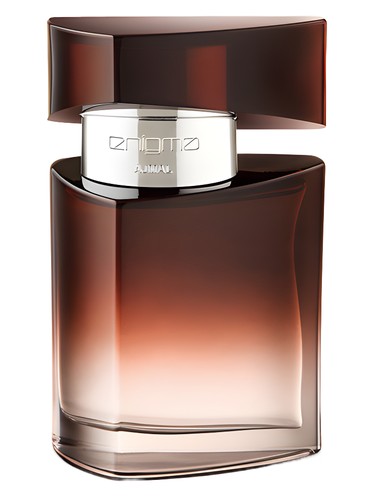 Frasco de Enigma For Him, de Ajmal